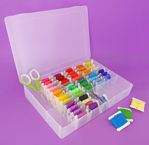 FLOSS & THREAD ORGANIZER